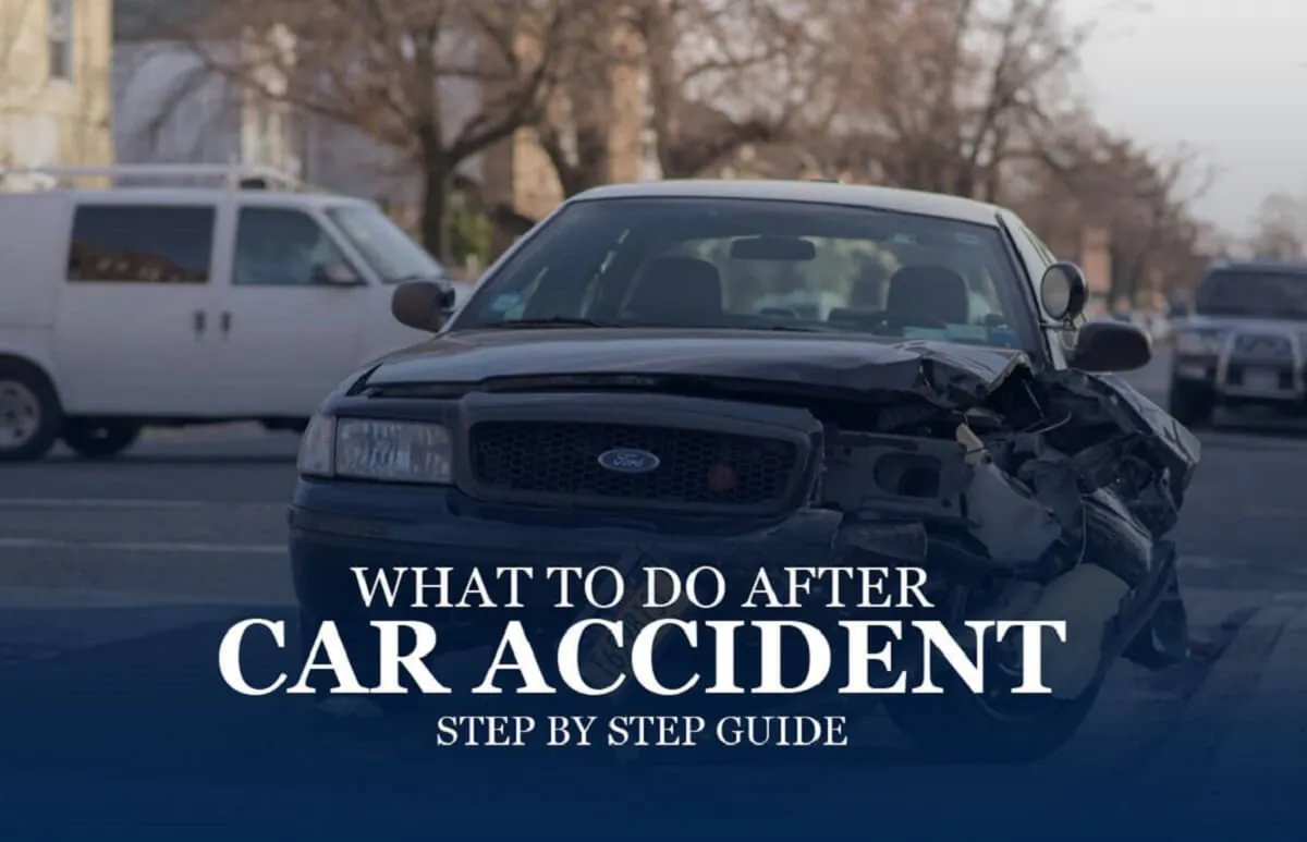 What to Do After a Car Accident: When and How to See a Doctor