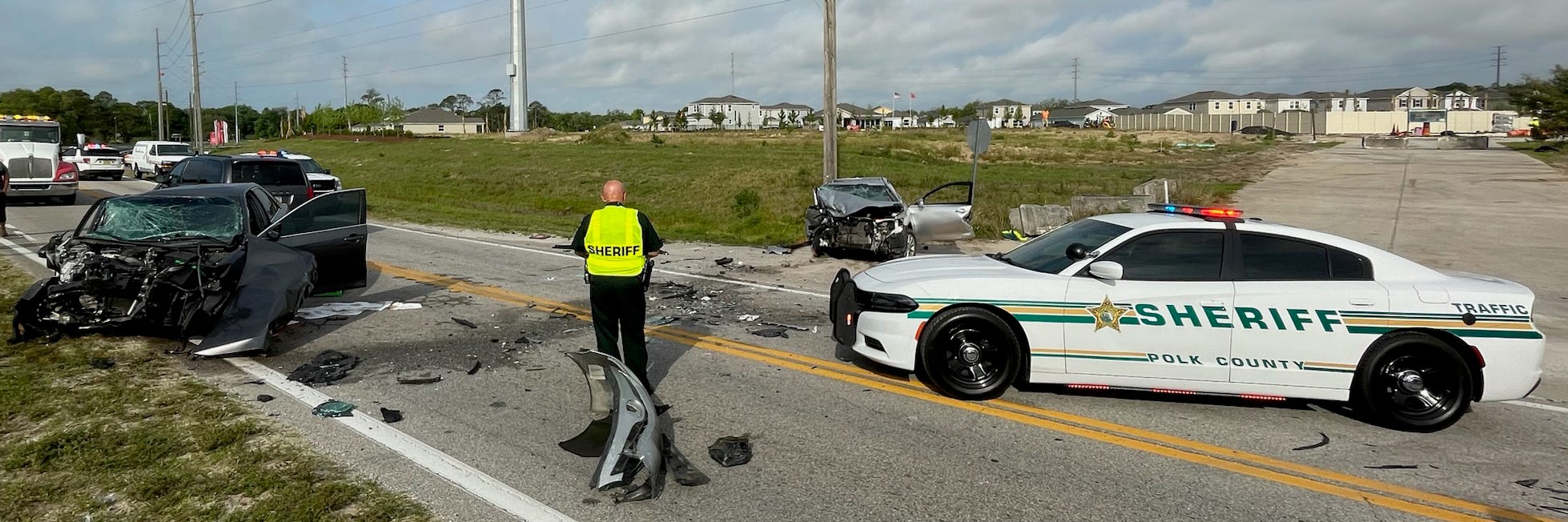 kissimmee car accident