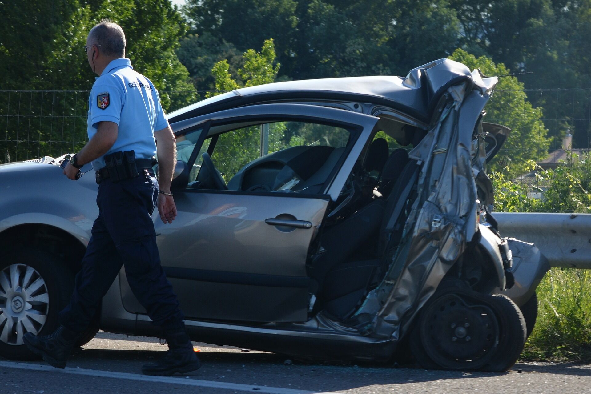 Driving Someone Else’s Car: What Happens in an Accident?