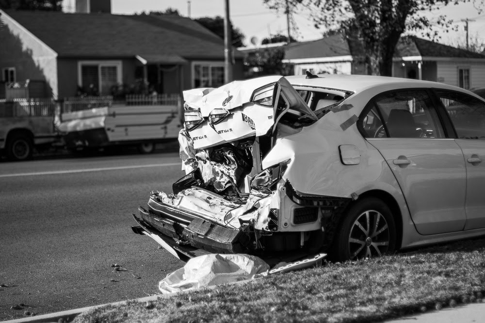 car accident maryland