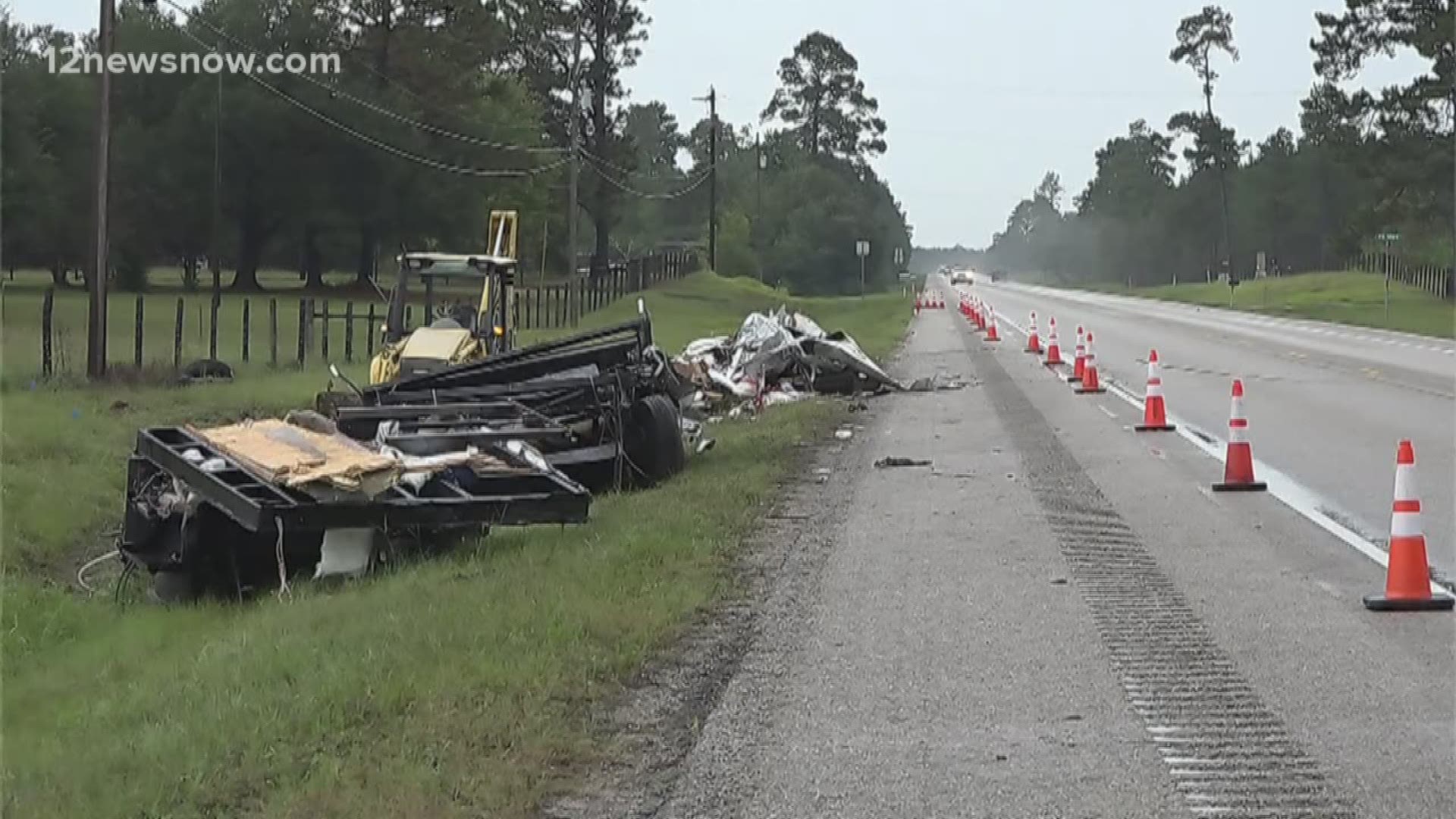 Fatal Car Accident in Stephenville, Texas