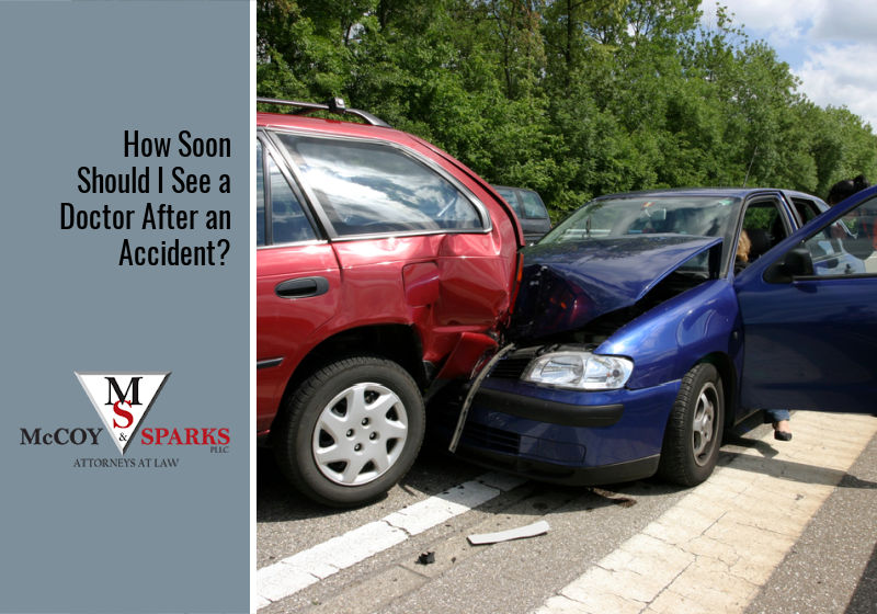 Should I See a Doctor After a Car Accident?