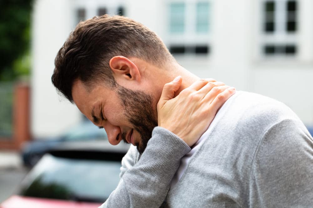 Car Accident Pain After: Understanding the Causes and Seeking Relief