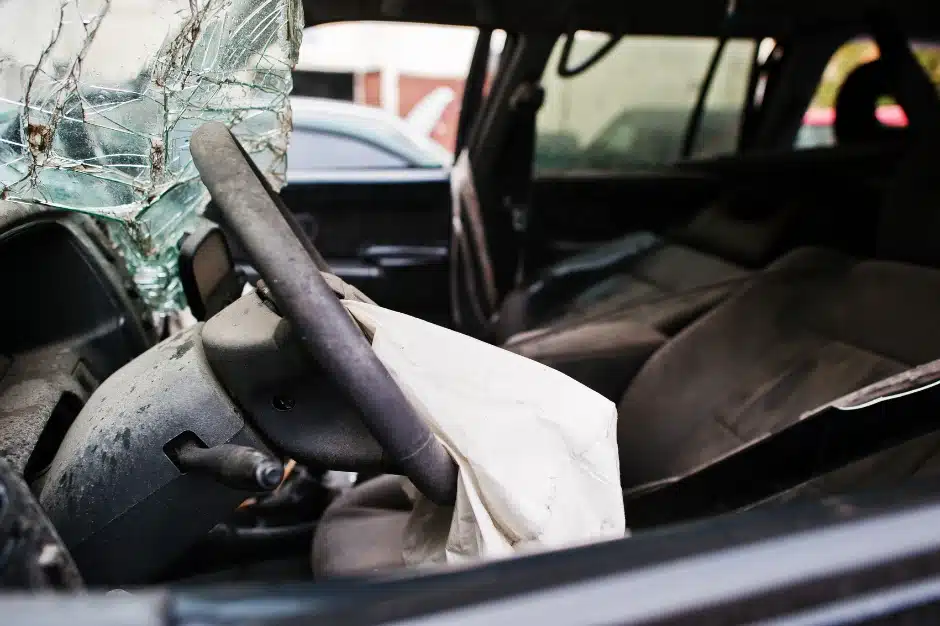 Airbag Lawsuits After Car Accidents