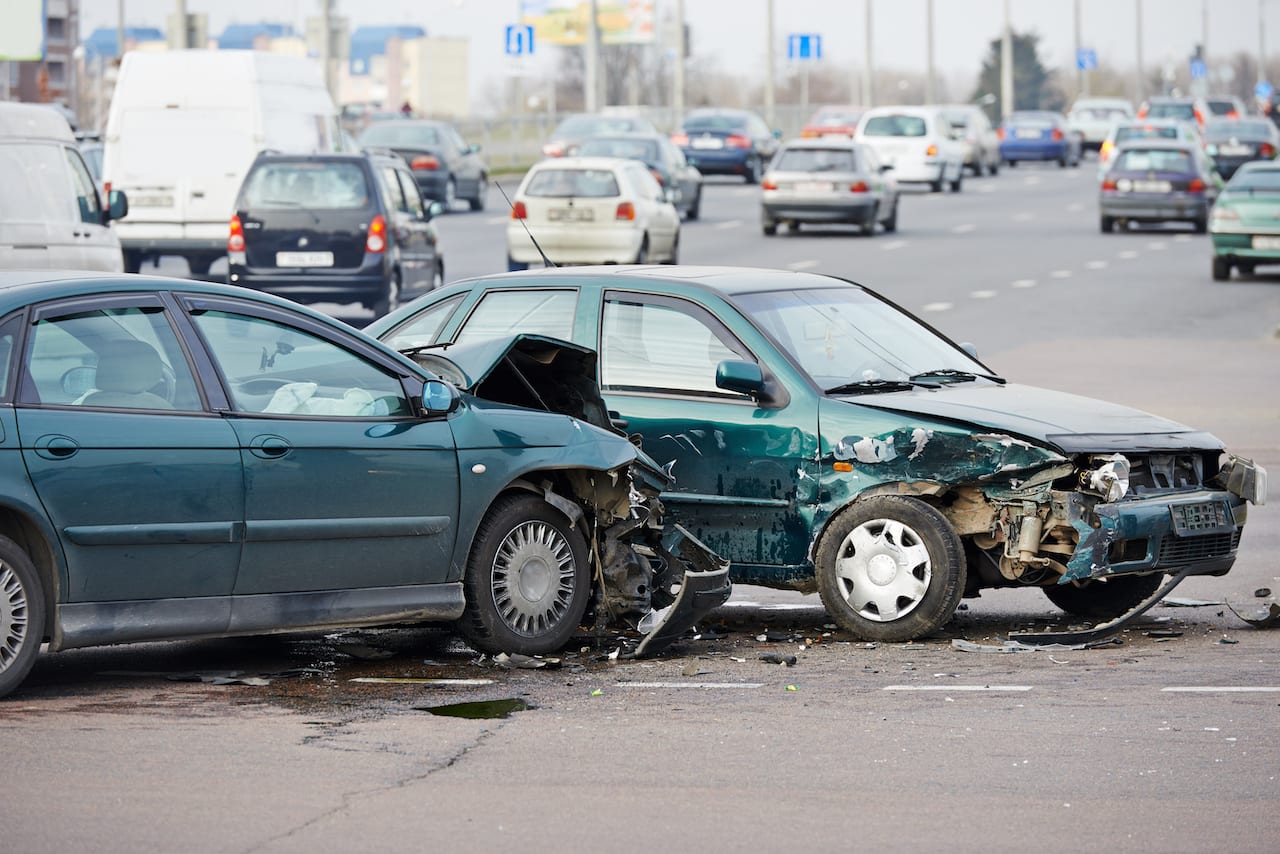 What Happens if You Have Too Many Car Accidents?