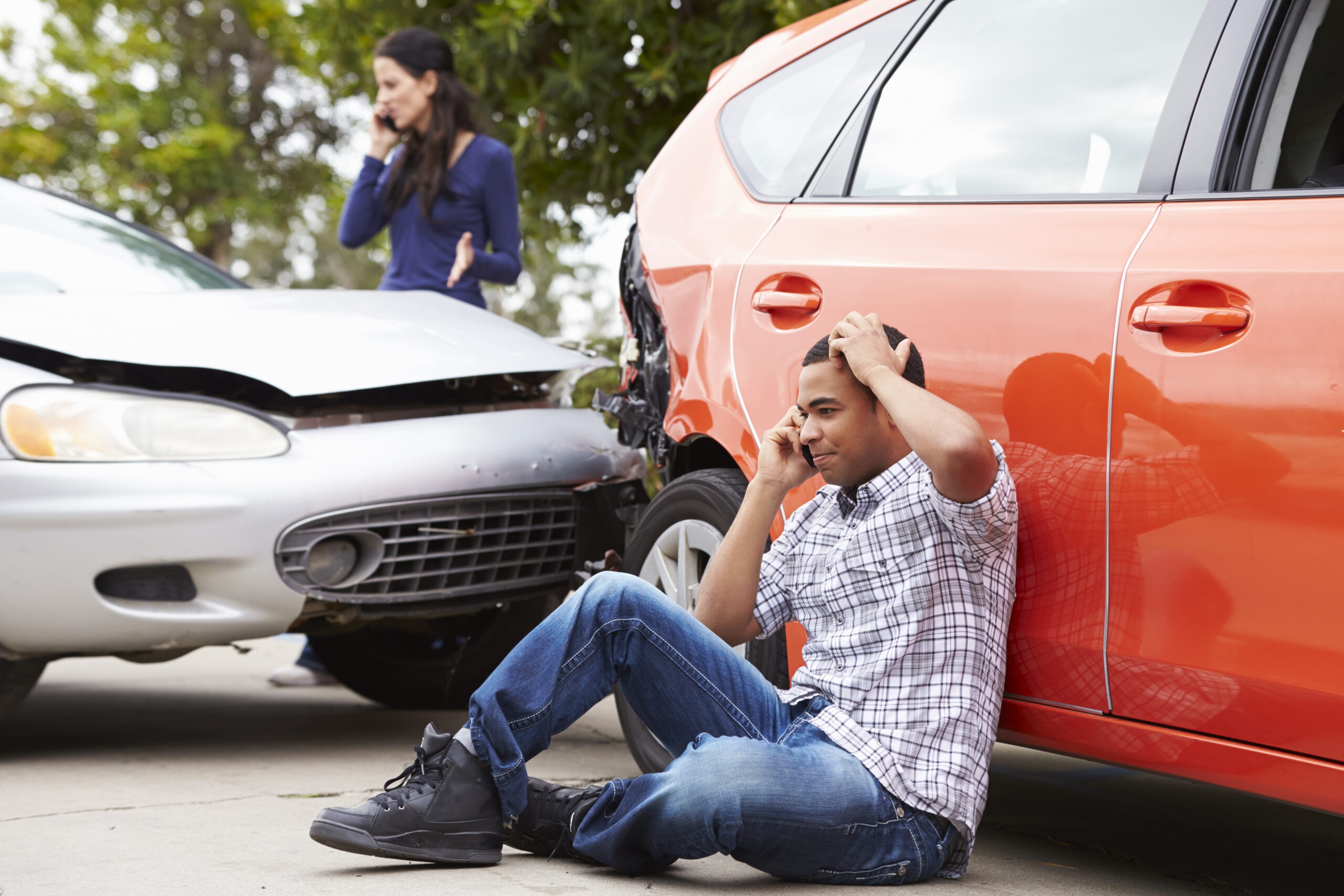 What to Do If You’re in a Car Accident That’s Not Your Fault But You Don’t Have Insurance