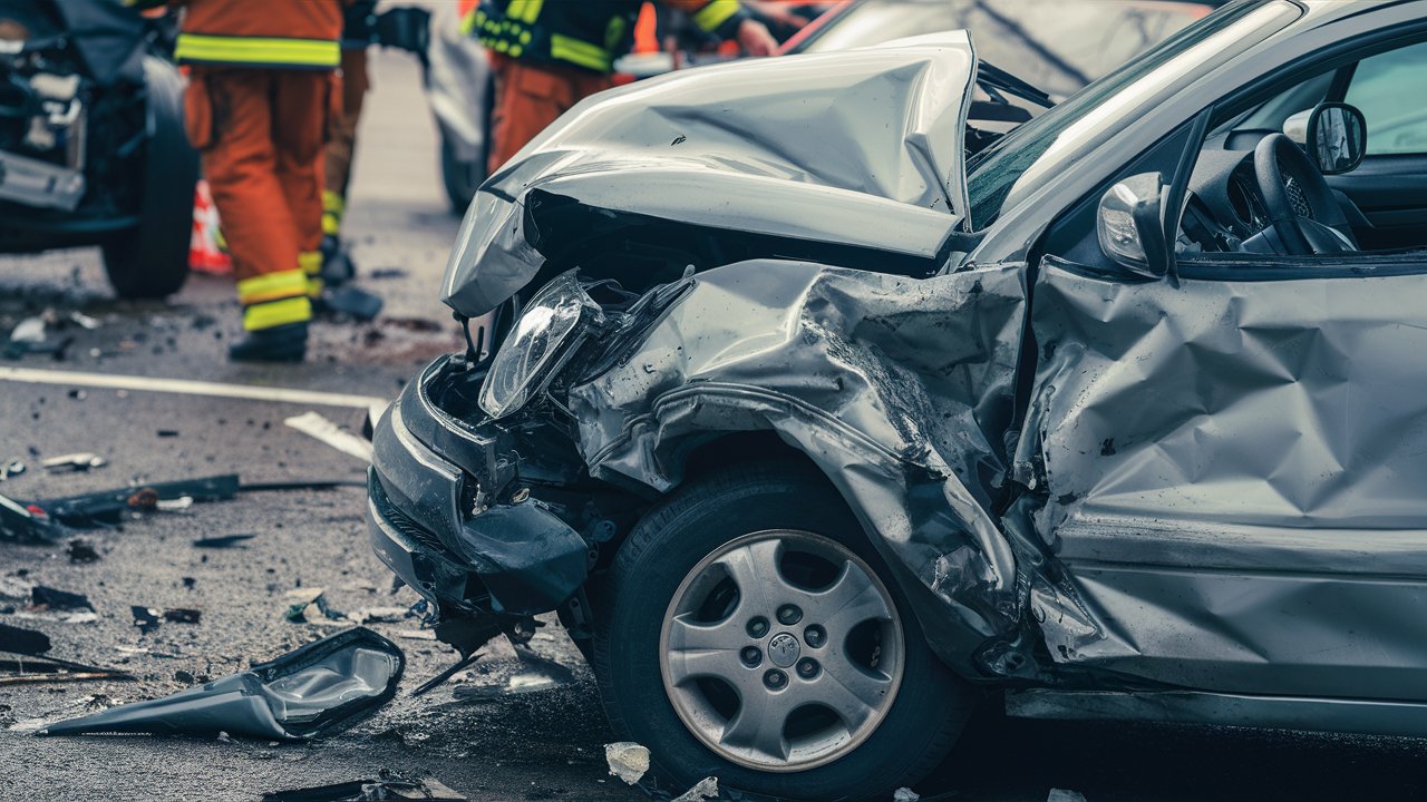 Personal Belongings Damaged in a Car Crash: What to Do