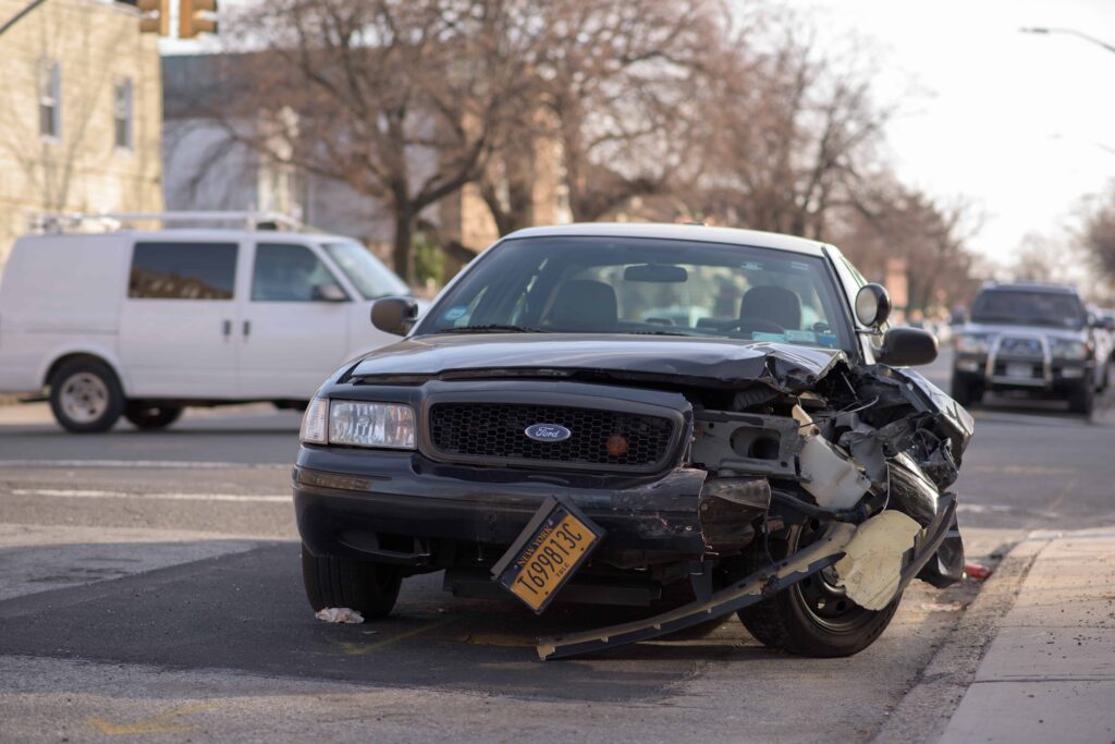 Sued in a Car Accident: What You Need to Know