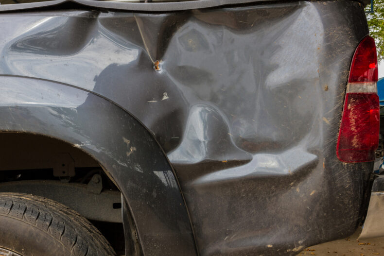 car accident in oxnard