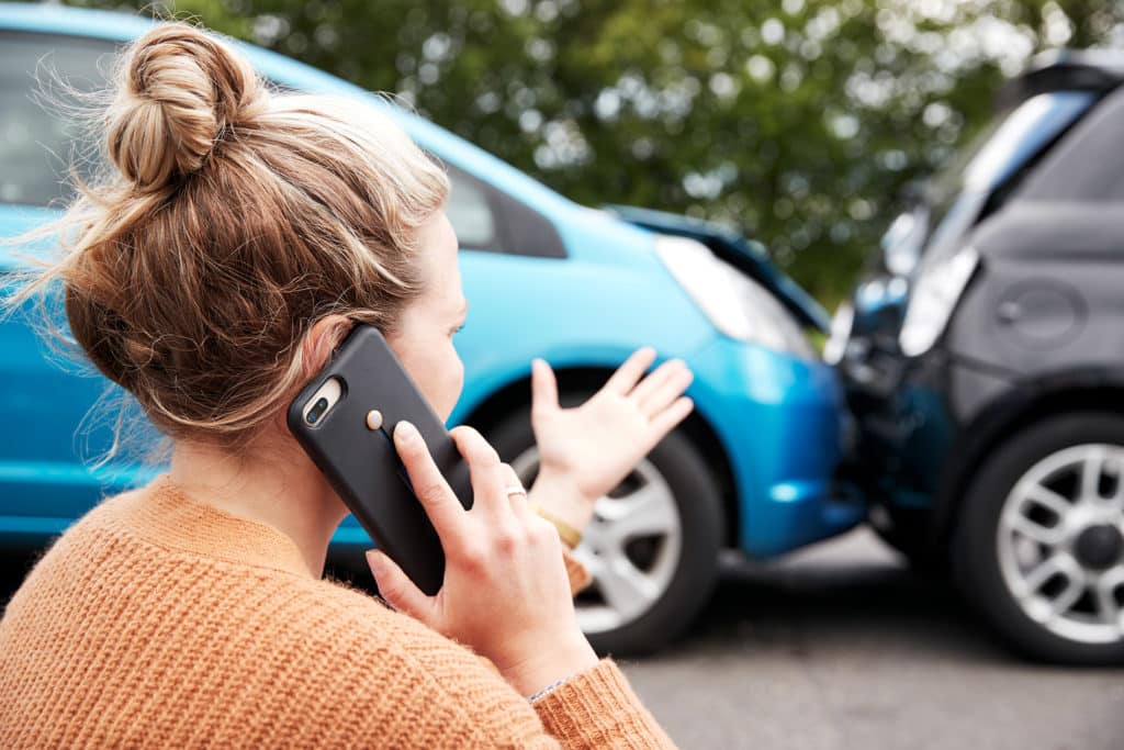 What to Do If You Get in a Car Accident with Someone Else’s Vehicle