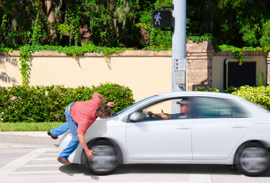 Hitting a Pedestrian with a Car: Legal Consequences and Safety Precautions