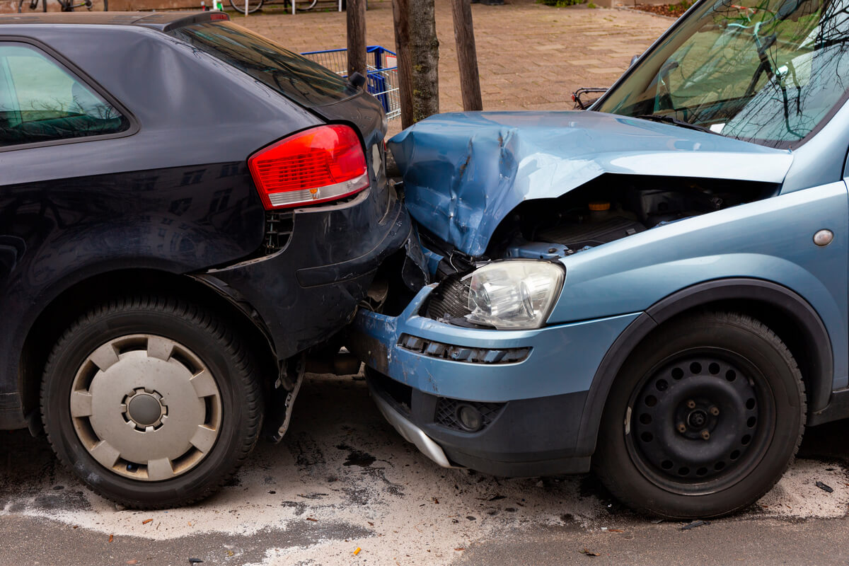 Hit from the Back: Understanding Rear-End Car Accidents