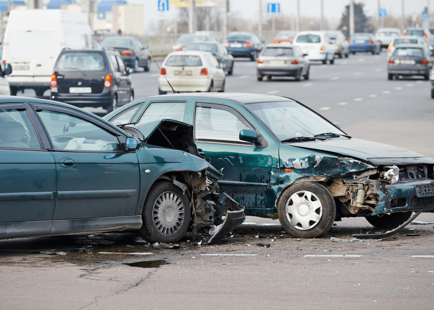 Injured in a Winston-Salem Car Accident? Protect Your Rights