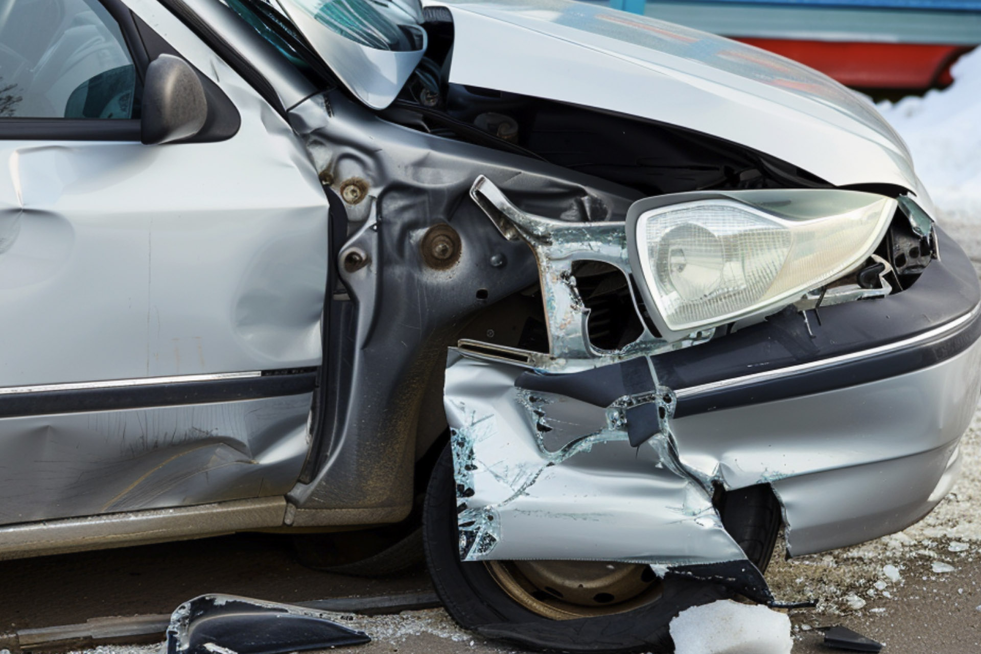 Filing a Claim for Damages After a Car Accident