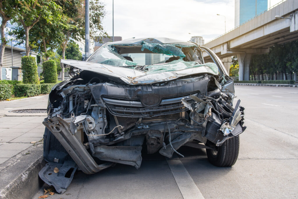 I Caused a Car Accident: What to Do