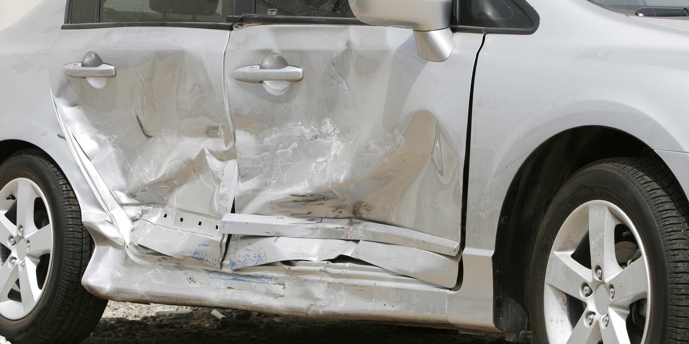 T-Bone Car Accident Attorney