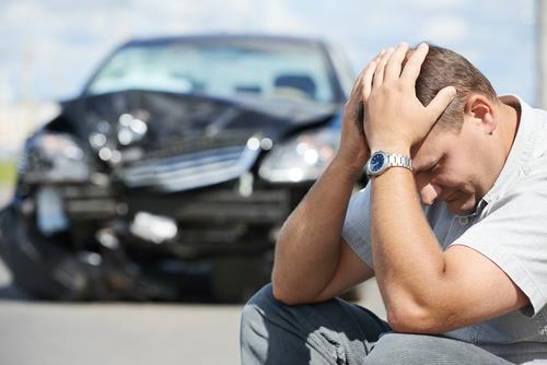 Who is at Fault in a Car Accident?