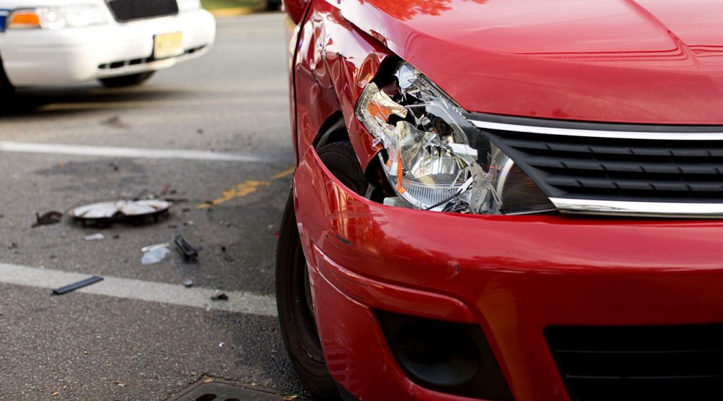 What to Do if You’re in a Car Accident