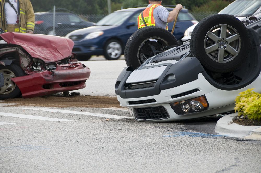 Car Accident in Daytona Leaves Multiple People Injured