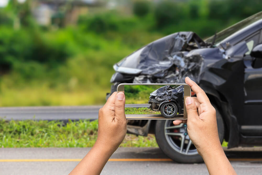 What to Do After a Minor Car Accident