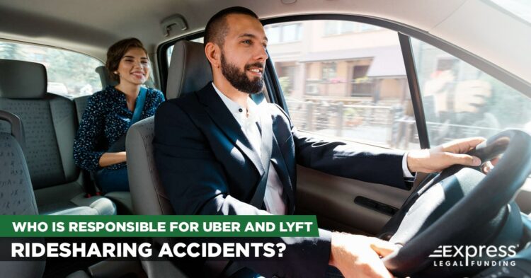 Car Accident as a Lyft Passenger: What You Need to Know