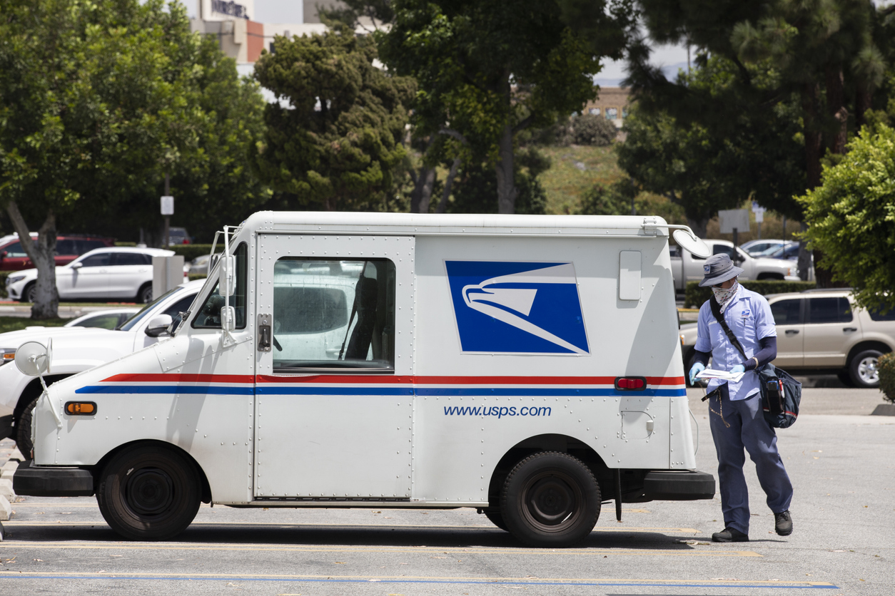 USPS Car Accident Claims: Everything You Need to Know