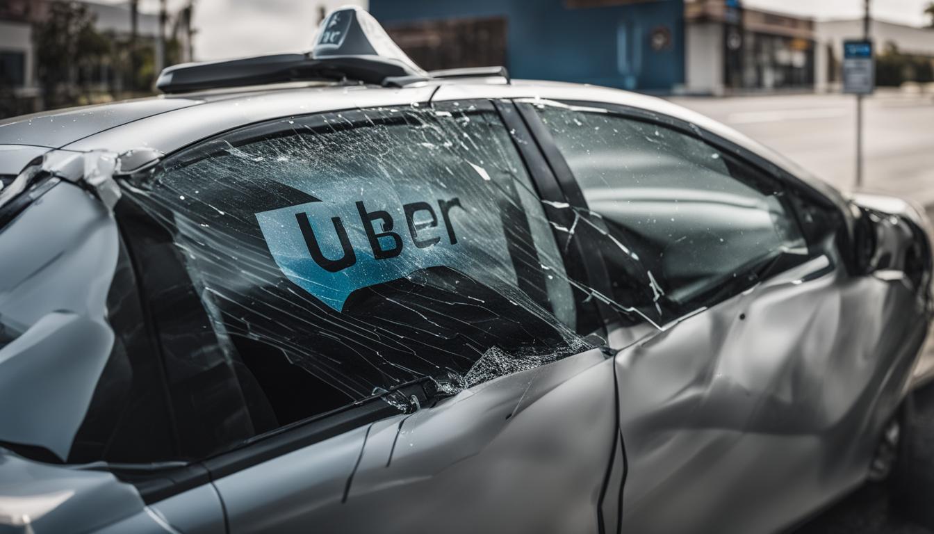 Suing Uber for a Car Accident: A Comprehensive Guide