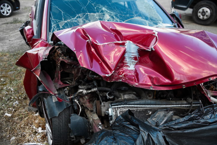 After the Crash: What Happens After a Car Accident