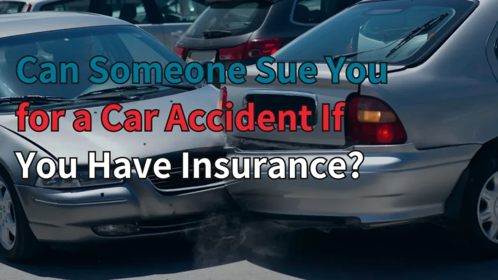 Can You Sue Someone for Lying About a Car Accident?