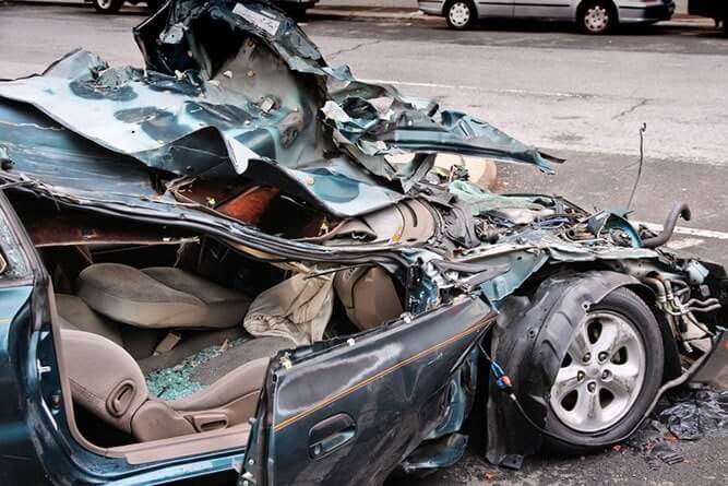 What to Do When You’re in a Car Accident