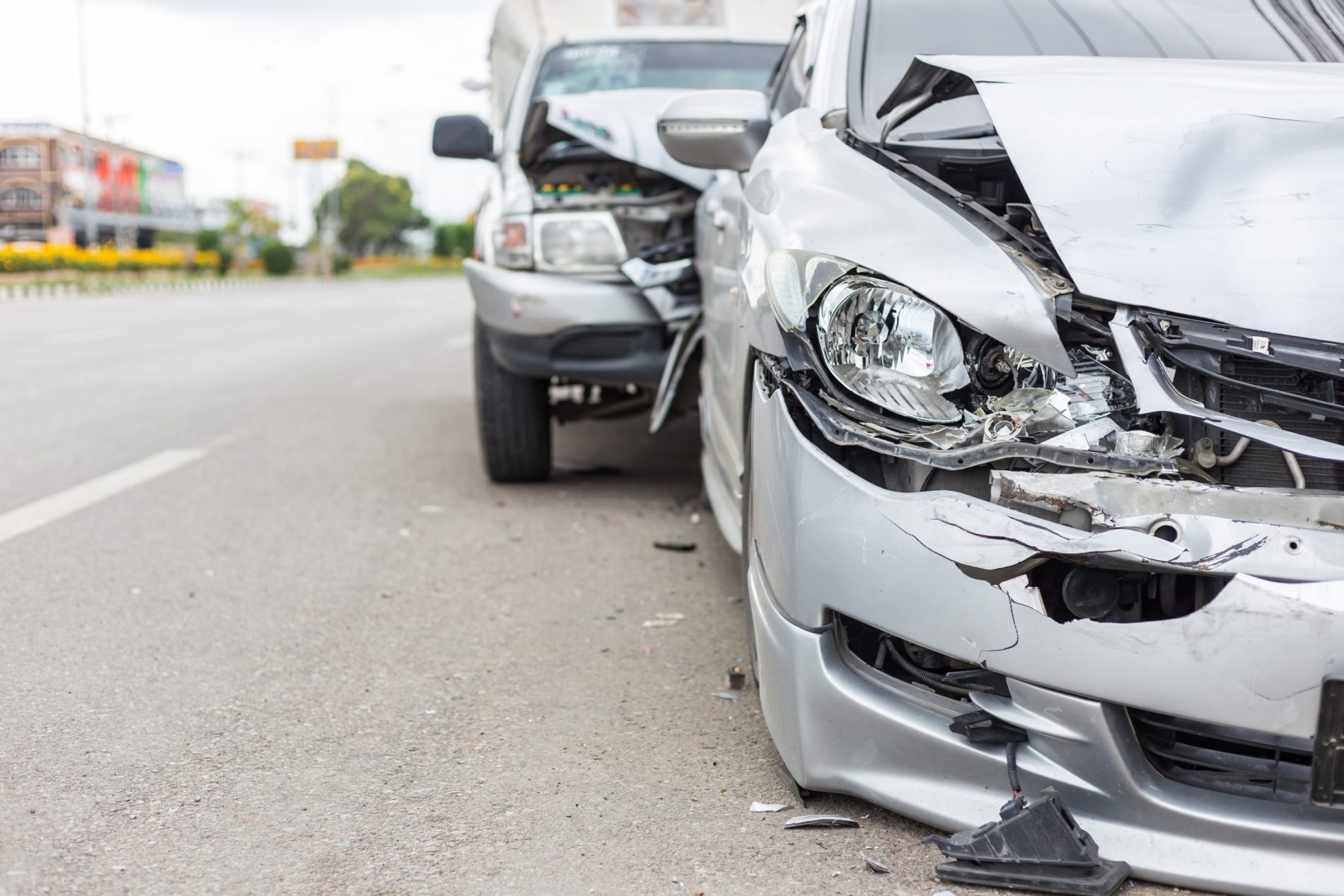 What to Do If You’re Rear-Ended in a Car Accident