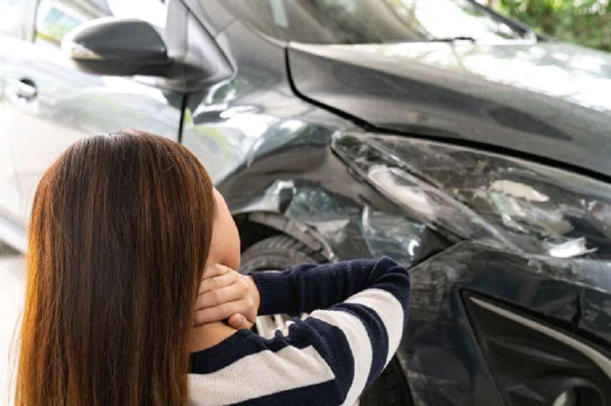 Lingering Shoulder Pain: Two Years After a Car Accident