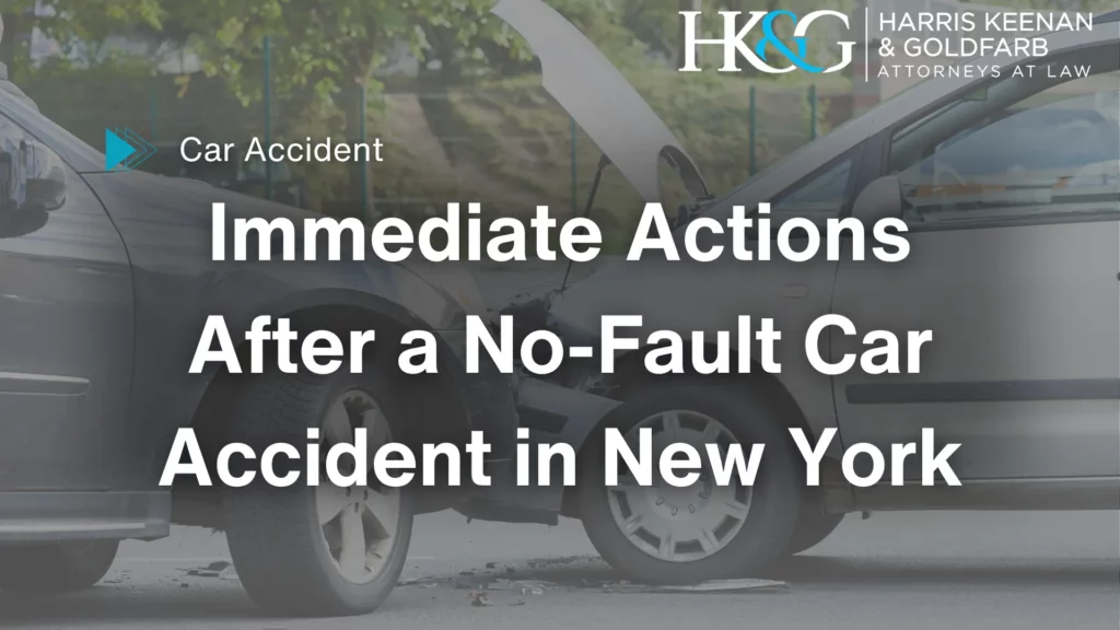 Being Sued for a Car Accident Not at Fault? Here’s What You Need to Know