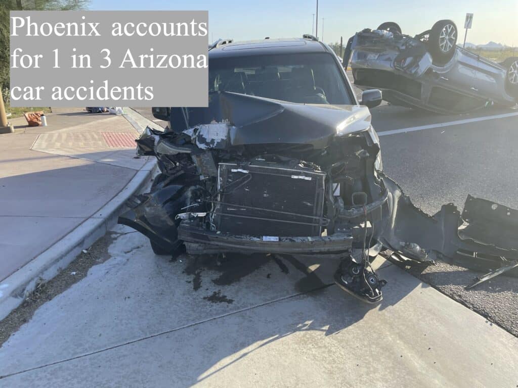 Find the Best Car Accident Lawyer in Maricopa