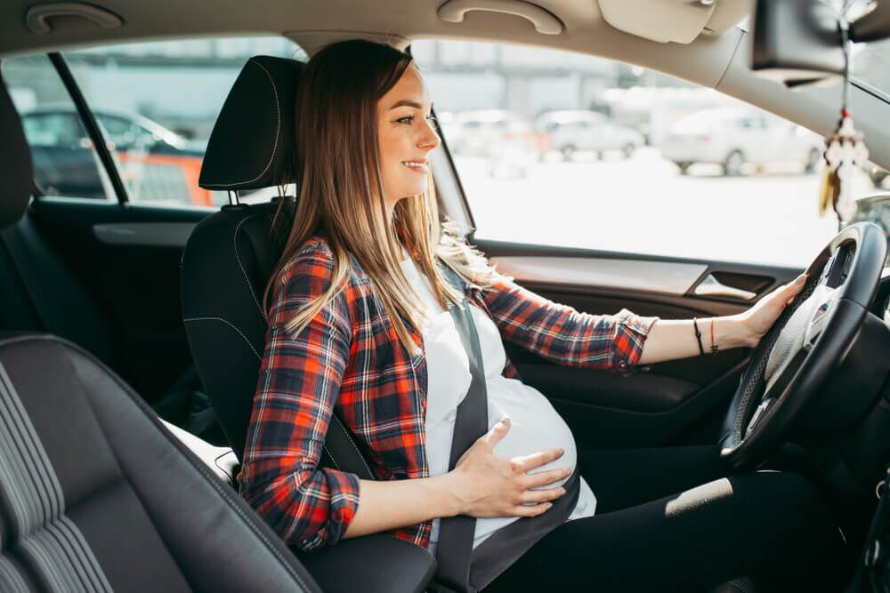 Being in a Car Accident While Pregnant: What to Do