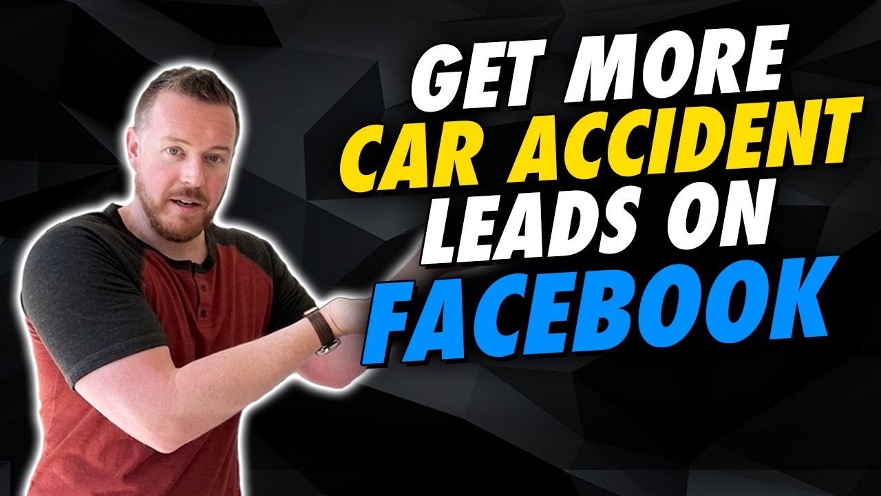 Buy Car Accident Leads