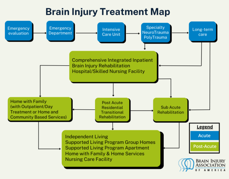 Brain Damage After Car Accident: Symptoms, Diagnosis, and Treatment