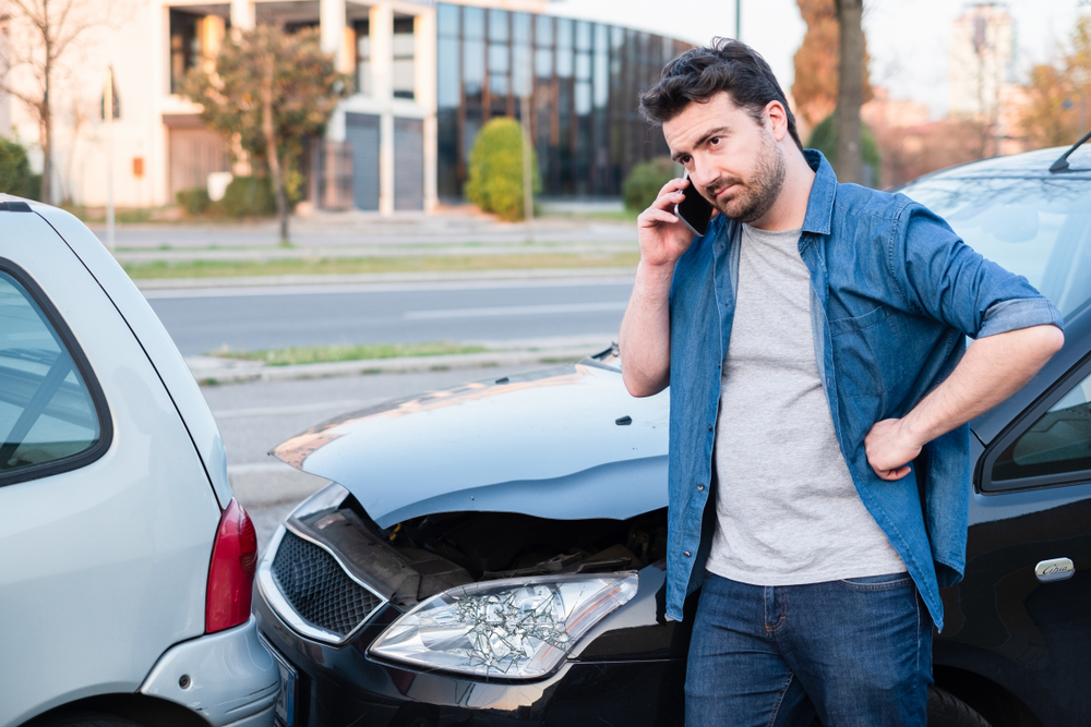 Navigating the Consequences: Being at Fault for a Car Accident Without Insurance