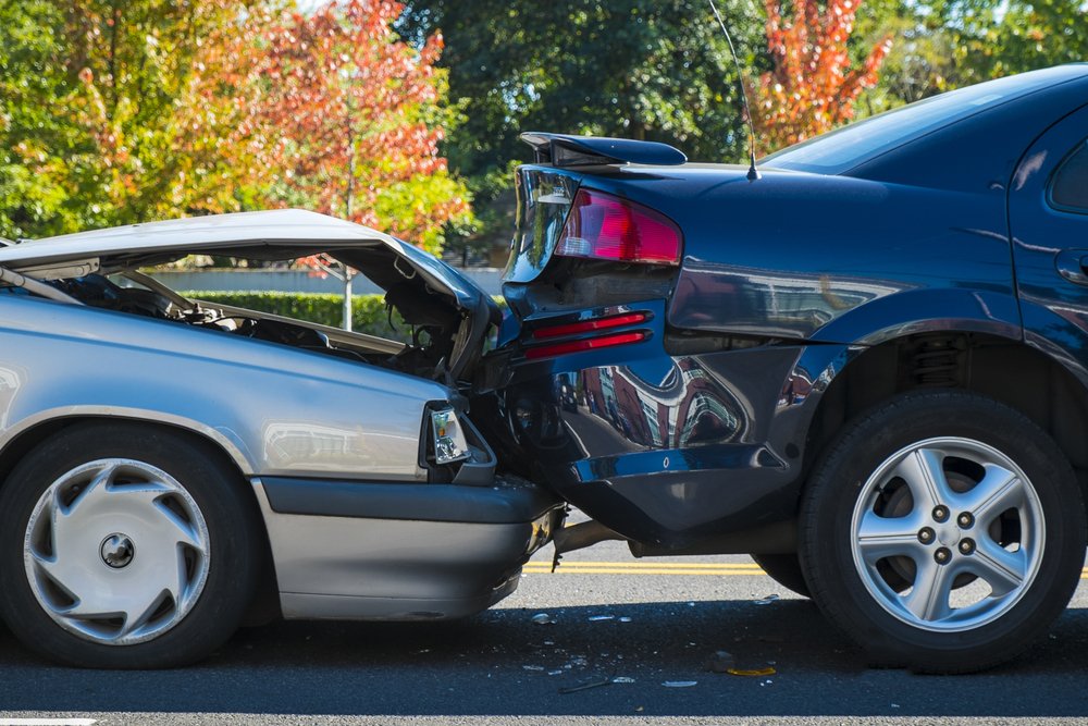 not a fault car accident