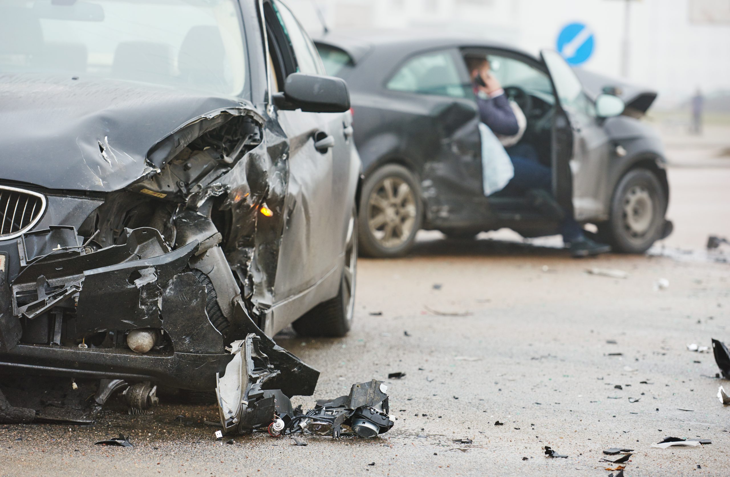 Who to Call When Involved in a Car Accident