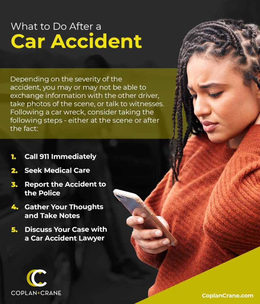 Car Accident Lawyers in Chicago