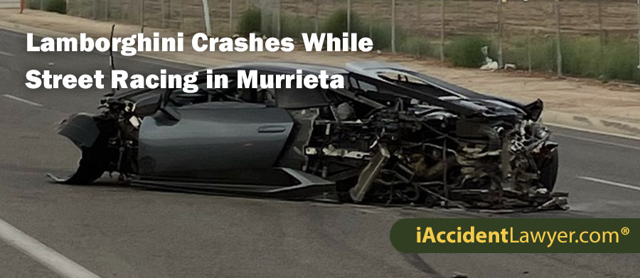 Car Accident in Murrieta Leaves Multiple Injured