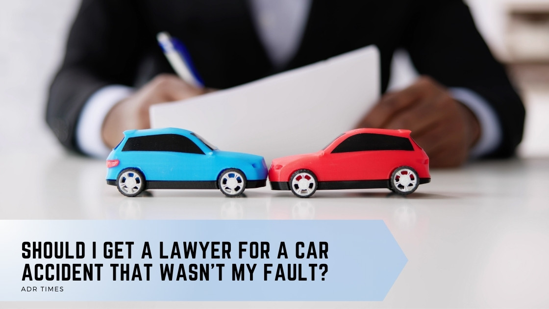 Should I Get a Lawyer After a Car Accident?