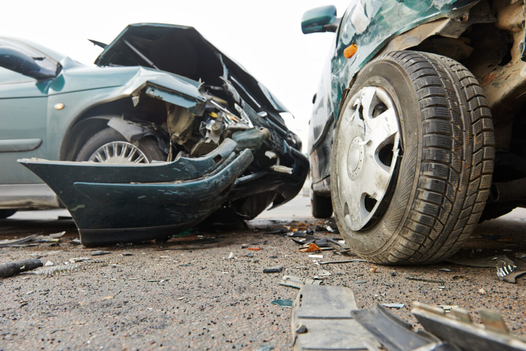 Las Vegas Car Accident: What You Need to Know