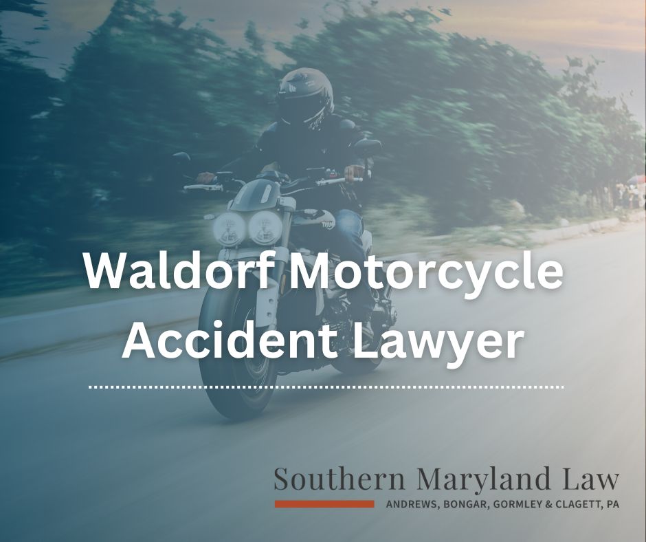 Waldorf Car Accident Lawyer: How to Choose the Right One