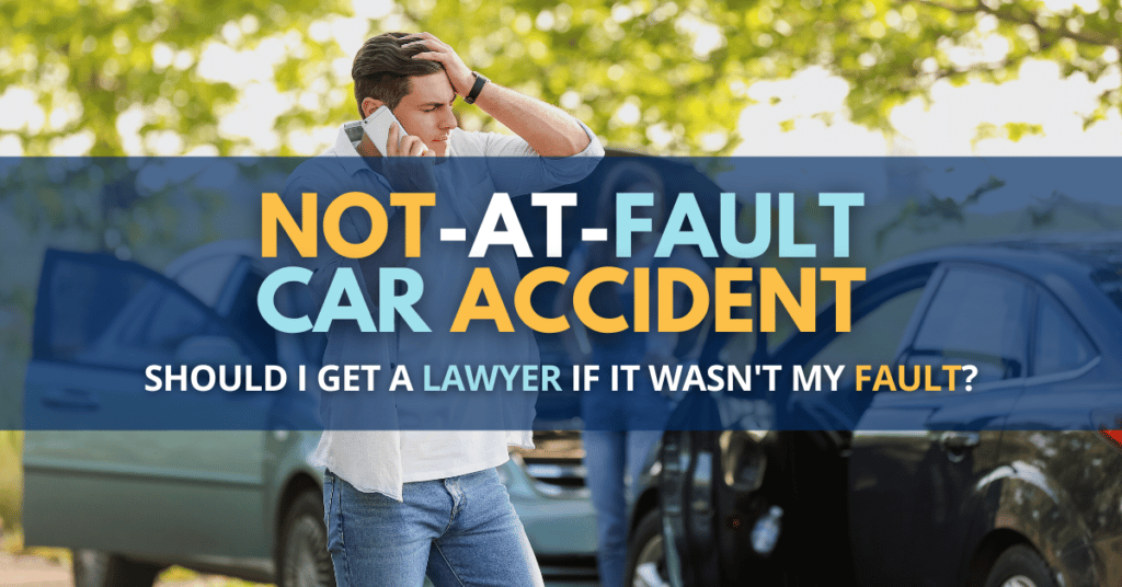 Should I Get a Lawyer for My Car Accident?