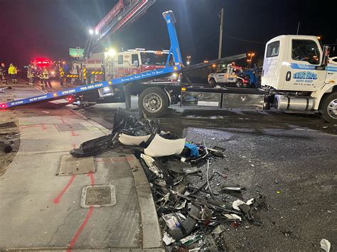 Las Vegas Car Accident Leaves Multiple Injured