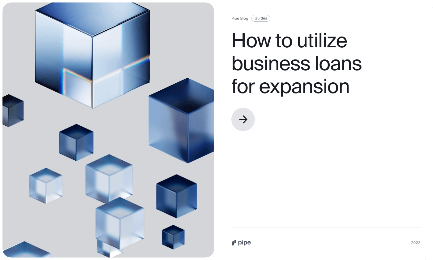 Business Loans with Banks: A Comprehensive Guide