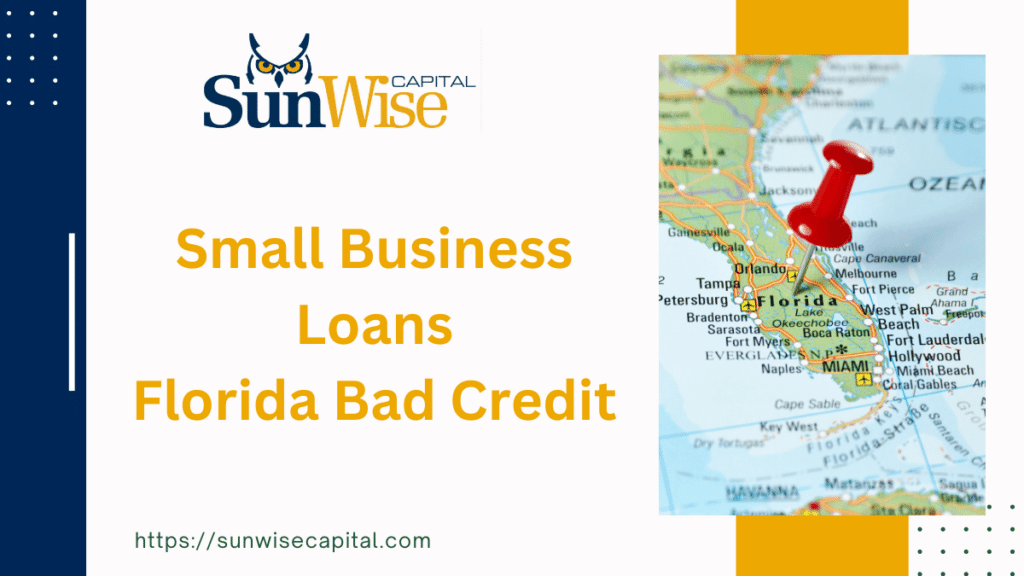 Loans for Small Businesses in Florida