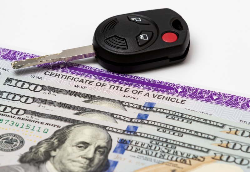 Can I Transfer My Car Loan to My Business?